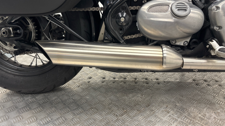 Triumph Bonneville Bobber 1200 (21MY)